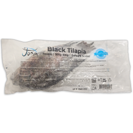 Jona Tilapia WGS 300-500g IPB 1 x 4kg 20% -CN