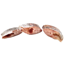 Jona Reefcod/Grouper/Merou steaks S.O. 50-150g 10 x 1 kg-SU Jona Reefcod/Grouper/Merou steaks S.O. 50-150g 10 x 1 kg-SU