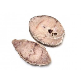 Reefcod/Grouper/Merou Steaks HL 200-500 2-5pc 10x1 kg 20%-IN Reefcod/Grouper/Merou Steaks HL 200-500 2-5pc 10x1 kg 20%-IN