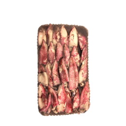 Jona Babysquid Whole (Loligo Duvaucelli) 80+ 12X1 Kg IQF-IN Jona Babysquid Whole (Loligo Duvaucelli) 80+ 12X1 Kg IQF-IN