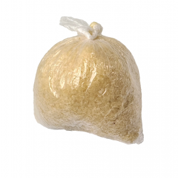 Attieke / Cassava Couscous 45 x 500 Gr -CI Attieke / Cassava Couscous 45 x 500 Gr -CI