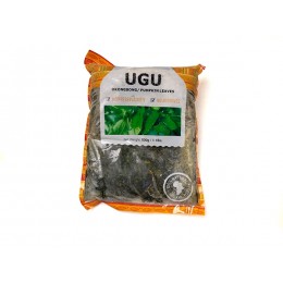 Frozen Ugu / Ikong-Ubong / Fluted Gourd Leaves 30x500 gr-CM Frozen Ugu / Ikong-Ubong / Fluted Gourd Leaves 30x500 gr-CM
