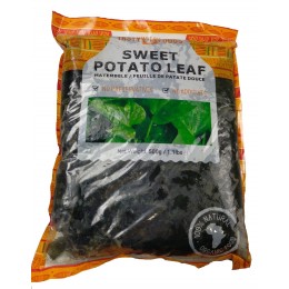 Matembele / sweet potato leaves 50 x 500g -CM Matembele / sweet potato leaves 50 x 500g -CM