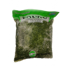 Pondu / Saka Saka Cameroon 30 x 600gr-CM Pondu / Saka Saka Cameroon 30 x 600gr-CM