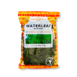 Water leaves / Boko Boko 22 x 500 grs-CM Water leaves / Boko Boko 22 x 500 grs-CM