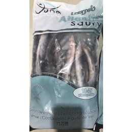 Jona Garfish / Atlantic Saury WR 18-25 10 x 1 kg NW-ES Jona Garfish / Atlantic Saury WR 18-25 10 x 1 kg NW-ES
