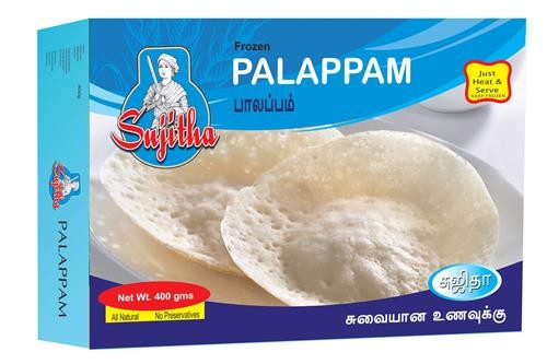Sujitha Palappam 16 x 400 g -IN