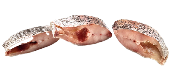 Jona Reefcod/Grouper/Merou steaks S.O. 50-150g 10 x 1 kg-SR