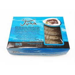 Langostino Black Tiger HOSO 16/20 10x1 25%-BD Langostino Black Tiger HOSO 16/20 10x1 25%-BD