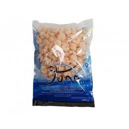 JONA Cooked peeled shrimp 90-120 IQF 10 x 1 kg-25%-BD JONA Cooked peeled shrimp 90-120 IQF 10 x 1 kg-25%-BD