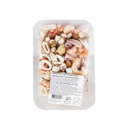 JONA Seafood Cocktail with musselmeat 10x700 g-NL JONA Seafood Cocktail with musselmeat 10x700 g-NL