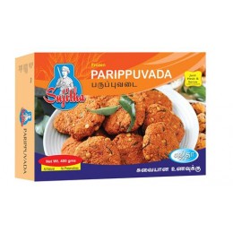 Sujitha Parippuvada 16 x 400 g -IN Sujitha Parippuvada 16 x 400 g -IN