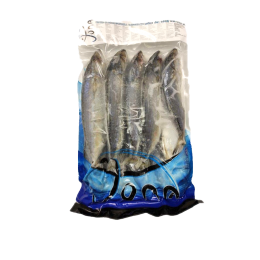 BBD 04-23 Indian Mackerel GG 10/20p VAC 10 x 1 Kg 10%-VN BBD 04-23 Indian Mackerel GG 10/20p VAC 10 x 1 Kg 10%-VN