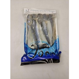 Indian Mackerel/Cá Bạc má HGT 15/20p VAC 10 x 1 Kg 10%-VN Indian Mackerel/Cá Bạc má HGT 15/20p VAC 10 x 1 Kg 10%-VN