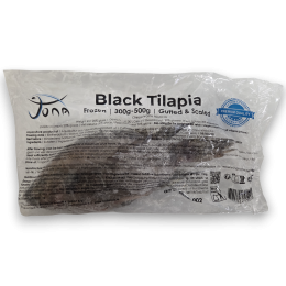 Jona Tilapia WGS 300-500g IPB 1 x 4kg 20% -CN