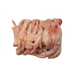 Chicken Feet White A-grade 35-65grs 10 x 1 Kg - ES Chicken Feet White A-grade 35-65grs 10 x 1 Kg - ES