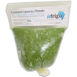 Afrigo Pondu / Saka Saka Congolese 20x500gr-VN