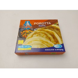 Sujitha Porotta 36 x 375 g -IN Sujitha Porotta 36 x 375 g -IN
