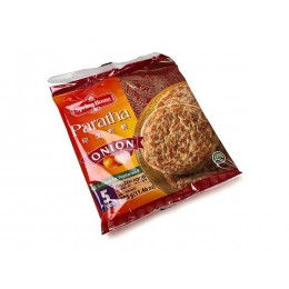TYJ Roti Paratha onion 24 x 320gr -SG TYJ Roti Paratha onion 24 x 320gr -SG