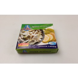 Sujitha Tender Green Jackfruit Clean Cuts 18 x 400 g -IN Sujitha Tender Green Jackfruit Clean Cuts 18 x 400 g -IN